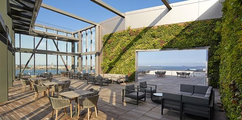 Pier 4 Rooftop Terrace preview 18